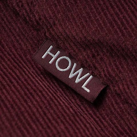 Howl Corduroy Half Zip