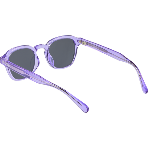 Cairn Foolish Pure Sunglasses - Crystal Lilac