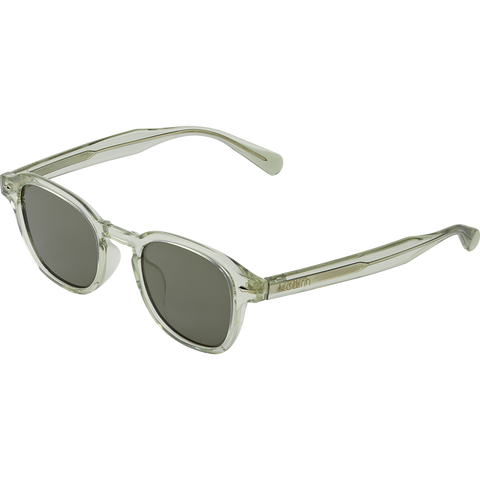 Cairn Foolish Pure Sunglasses - Crystal Agate Gray