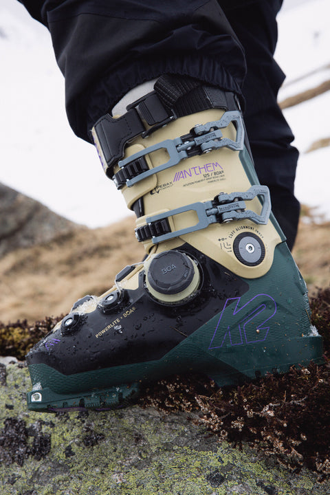 K2 Anthem 125 BOA Ski Boots 2025