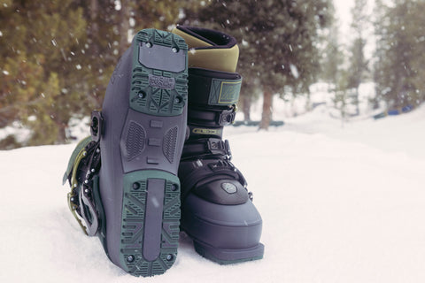 K2 Method Pro Ski Boots 2025
