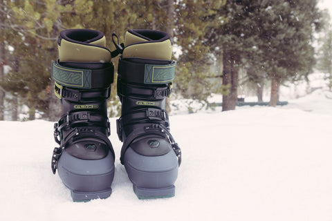 K2 Method Pro Ski Boots 2025