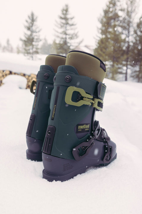 K2 Method Pro Ski Boots 2025