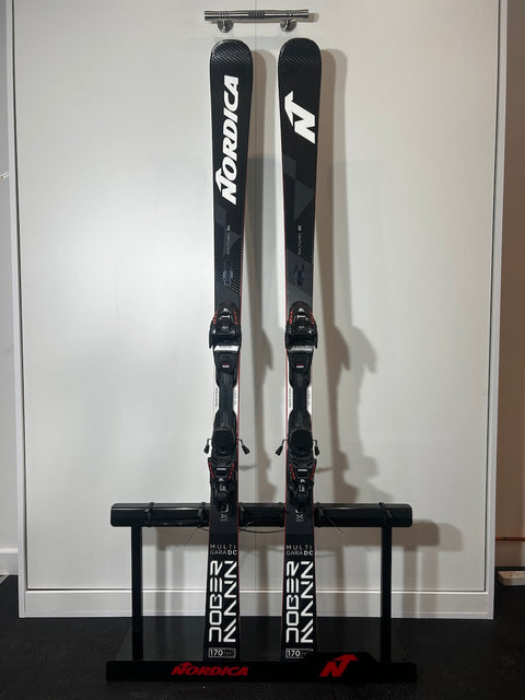 Nordica Dobermann Multigara DC FDT Skis 2026