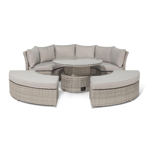 Maze Oxford Lifestyle Suite (with Glass Top)
