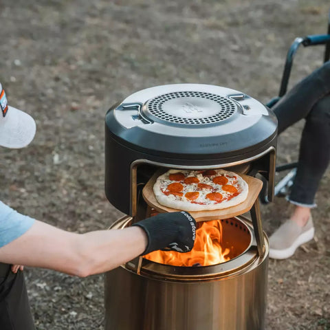 Solo Stove - Pi Fire Pizza Oven - Ranger