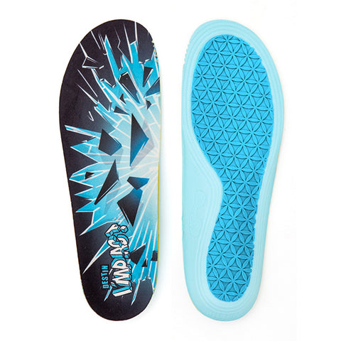 Remind Destin Impact 7mm Low Arch Insoles