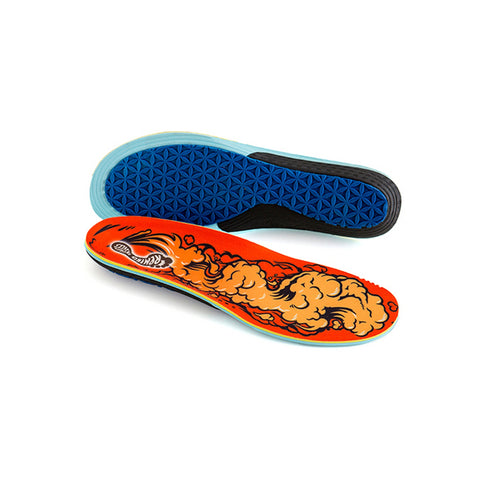 Remind Cush Impact Clouds 5.5mm Mid High Arch Insoles