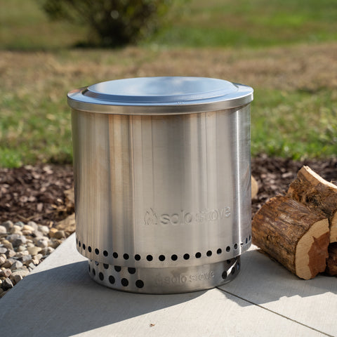 Solo Stove - Ranger Essential Bundle 2.0 Fire Pit