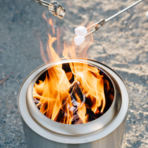 Solo Stove - Ranger Backyard Bundle 2.0 Fire Pit