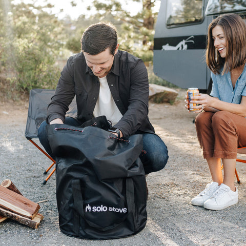 Solo Stove - Ranger Backyard Bundle 2.0 Fire Pit