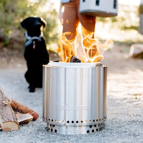 Solo Stove - Ranger Backyard Bundle 2.0 Fire Pit