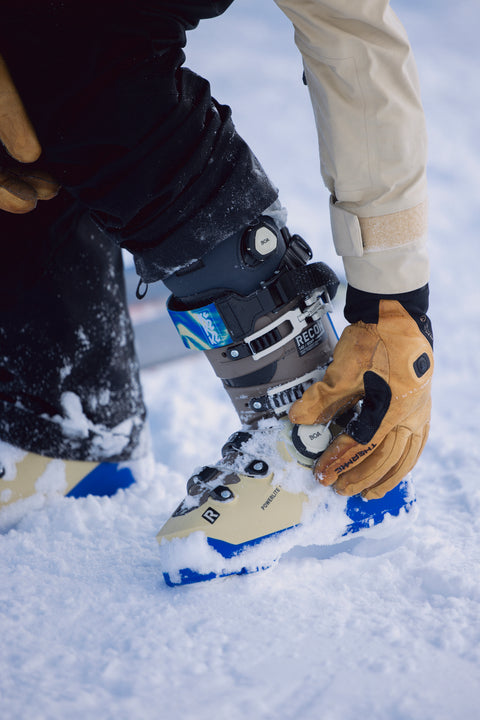 K2 Recon 140 BOA Ski Boots 2026