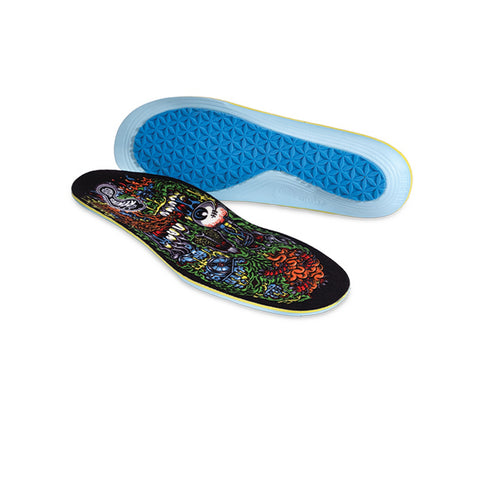 Remind Destin Impact 5.5mm Low All Arch Insoles SC Face III Roskopp