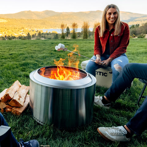 Solo Stove - Yukon 2.0 Fire Pit