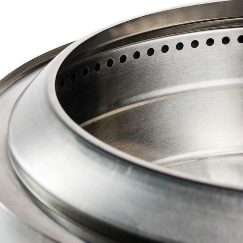 Solo Stove - Yukon Essential Bundle 2.0 Fire Pit