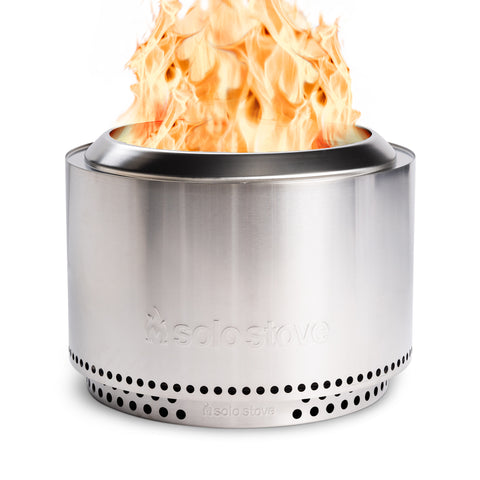 Solo Stove - Yukon + Stand 2.0 Fire Pit
