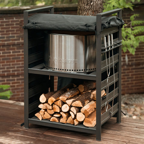 Solo Stove - Station - Black