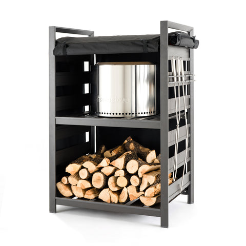 Solo Stove - Station - Black