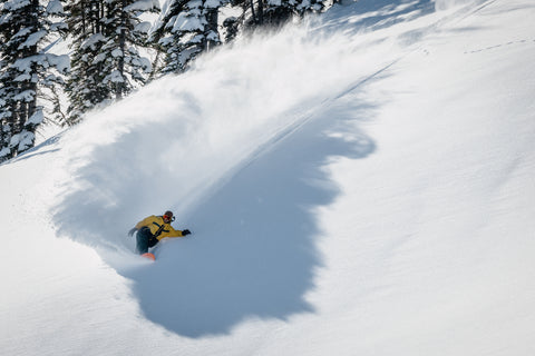 Winter's almost here!