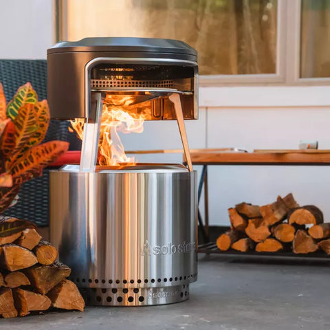 Solo Stove - Pi Fire Pizza Oven - Ranger
