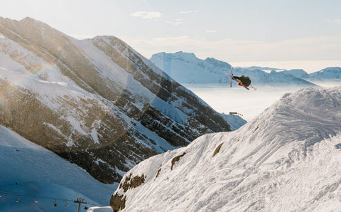 K2 All Mountain / Freestyle Skis