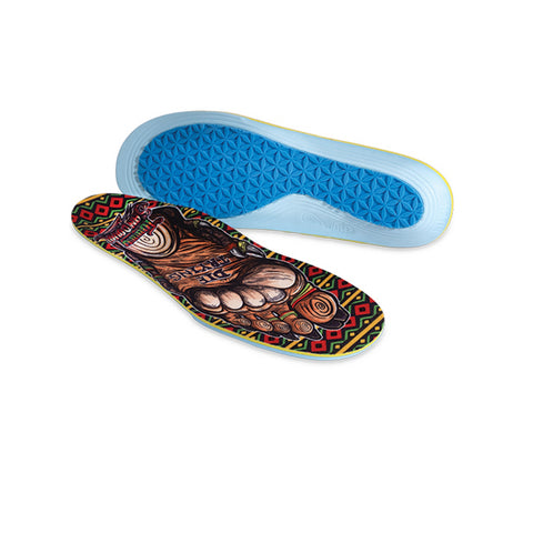 Remind Destin Impact 5.5mm Low All Arch Insoles Tommy Sandoval Gnar Foot