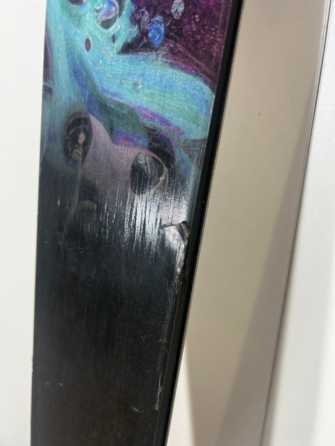 Nordica Unleashed 98 Skis 2026 - Ex Demo