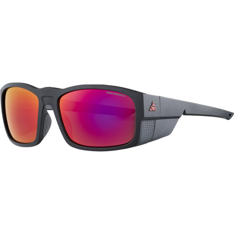 Cairn Perito M Polarized Men's Sunglasses - Mat Black