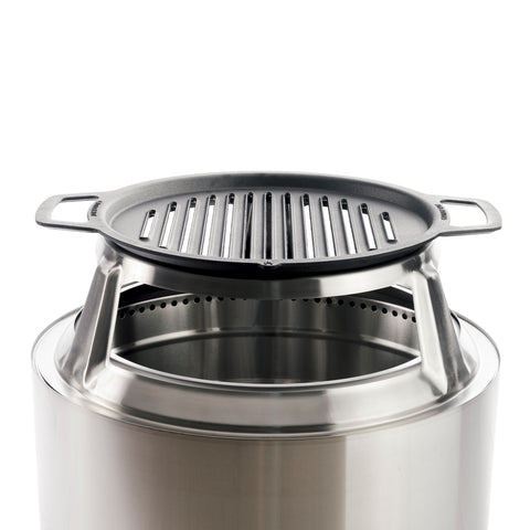 Solo Stove - Yukon Grill Top + Hub
