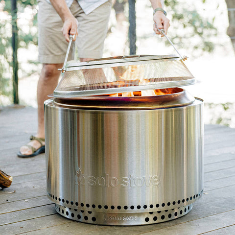 Solo Stove - Yukon Shield