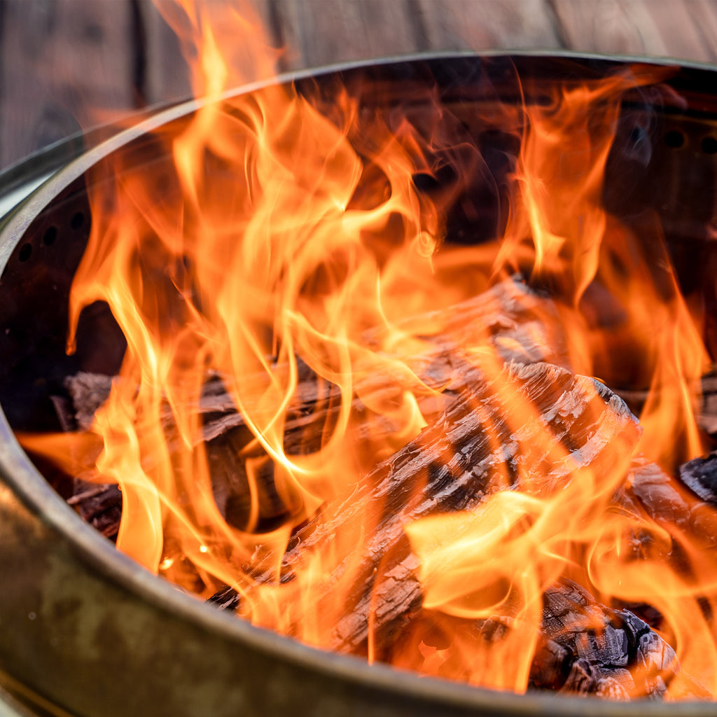 Solo Stove - Yukon + Stand 2.0 Fire Pit – aspect /