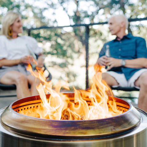 Solo Stove - Yukon Essential Bundle 2.0 Fire Pit