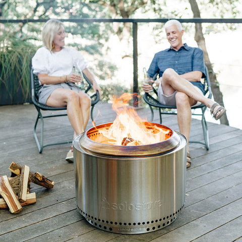 Solo Stove - Yukon Stand