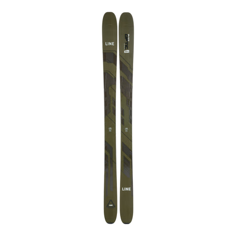 Line Blade Optic 104 Skis 2024