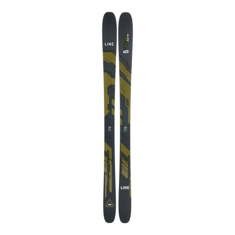 Line Blade Optic 92 Skis 2024