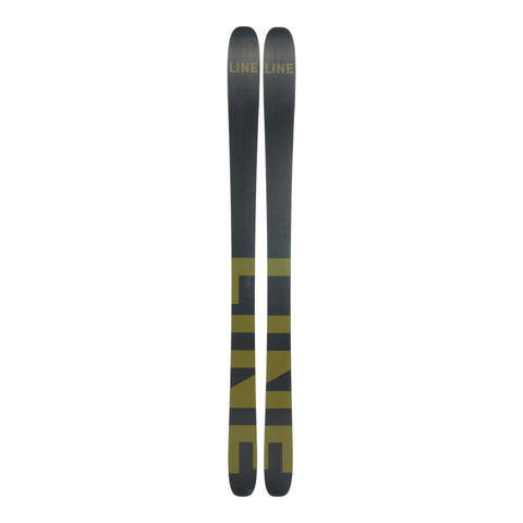Line Blade Optic 92 Skis 2024