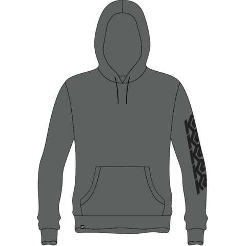 K2 Chain Logo Hoodie 2024