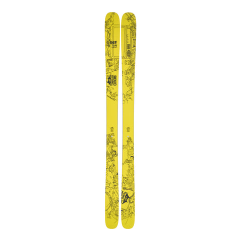 Line Chronic 94 Tc Skis 2024