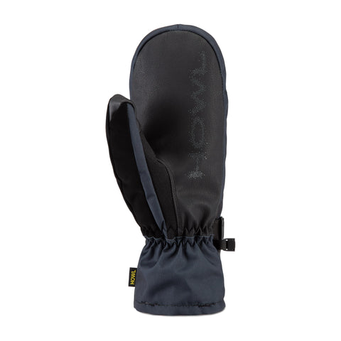 Howl Fairbanks Mitt in Black Cells – palm
