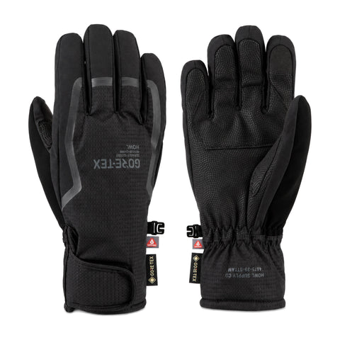 Howl Helm GORE-TEX Glove in Black – pair