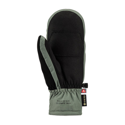 Howl Helm GORE-TEX Mitt in Sage – palm