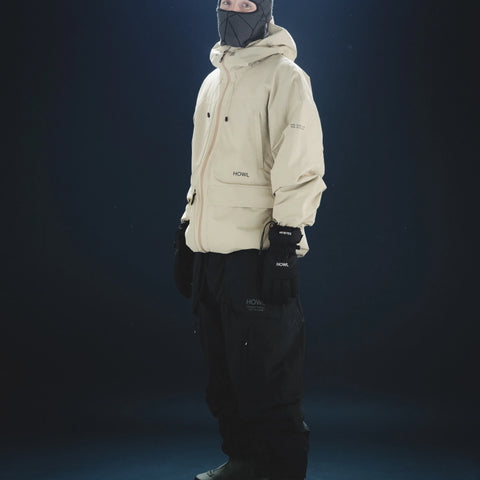 Howl Heritage Pant in Black – studio