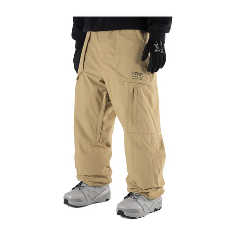Howl Heritage Pant in Tan – front