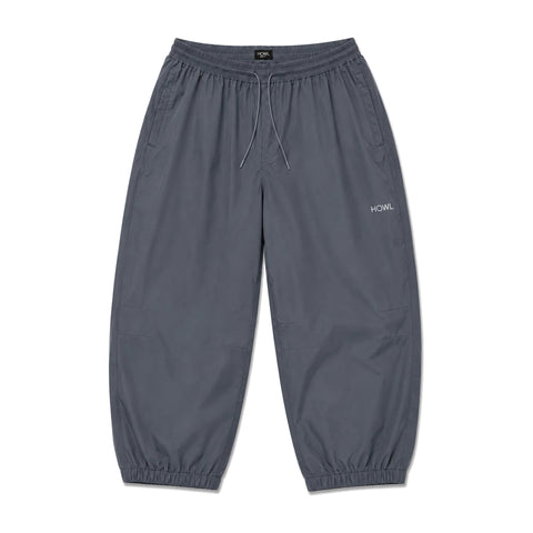 Howl Nowhere Pant in Wolf Grey – flat lay