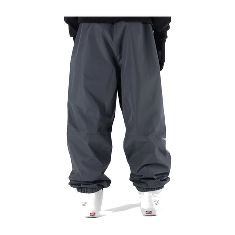 Howl Nowhere Pant in Wolf Grey – back