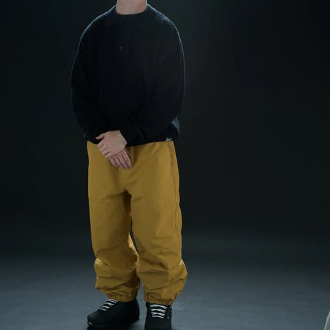 Howl Workwear Pant in Tan – studio