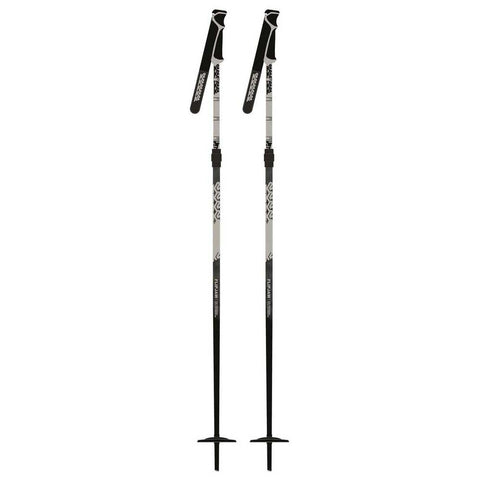 K2 Freeride Flipjaw Ski Poles 2024