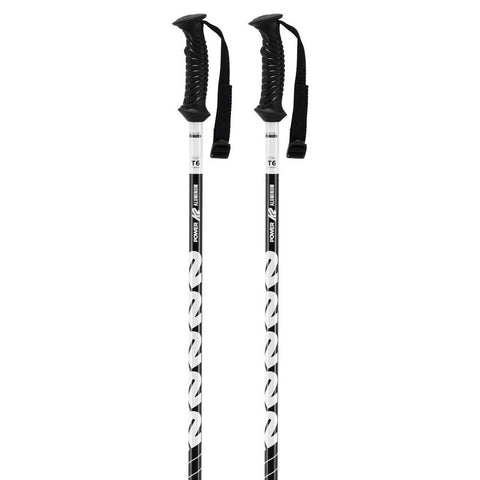 K2 Power Aluminium Ski Poles 2024