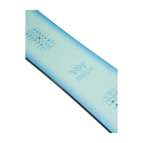 K2 Metropolitan Snowboard 2027
